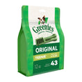 Load image into Gallery viewer, Greenies Dental Dog Treats Teenie Size Original Flavor (12 Ounces. 43 Treats)
