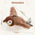 Load image into Gallery viewer, Interactive Cat Toys, Bird
